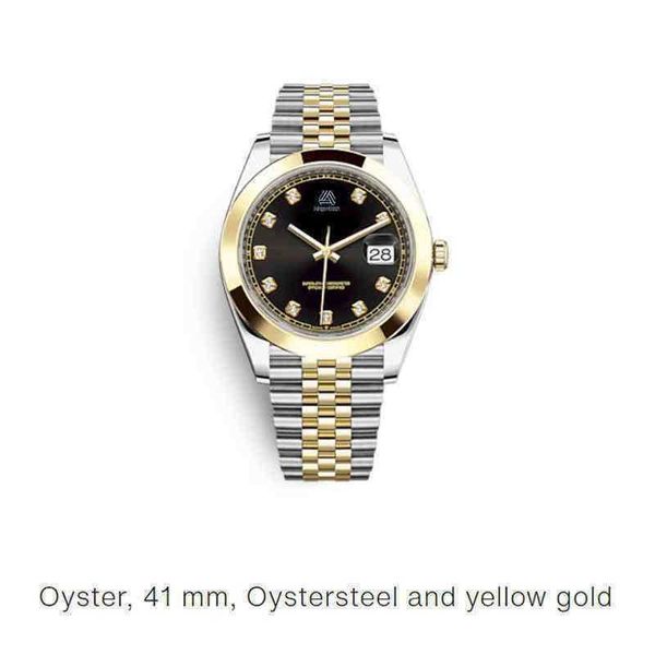 watch r olex men's watch for datejust automatic es oyster wrist band 41mm mechanical modernos clock zegarek damski
watch r olex men's watch for datejust automatic es oyster wrist band 41mm mechanical modernos clock zegarek damski