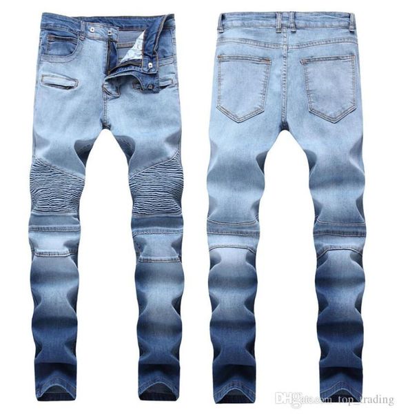 men039s distressed ripped skinny jeans fashion mens jeans slim motorcycle moto biker mens denim pants hip hop men jeans2419507, Blue
men039s distressed ripped skinny jeans fashion mens jeans slim motorcycle moto biker mens denim pants hip hop men jeans2419507, Blue