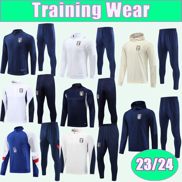 23 24 italy training wear kit suit soccer jerseys verratti barella chiesa politano pinamonti lorenzo raspadori gnonto grifo football shirts, Black
23 24 italy training wear kit suit soccer jerseys verratti barella chiesa politano pinamonti lorenzo raspadori gnonto grifo football shirts, Black