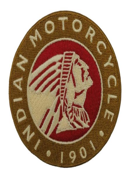 1901 indian motorcycle rocker embroidered iron on patch motorcycle biker club mc front jacket punk vest patch detailed embroidery2057111, Black
1901 indian motorcycle rocker embroidered iron on patch motorcycle biker club mc front jacket punk vest patch detailed embroidery2057111, Black