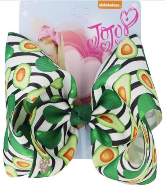 new arrival 8quot jojo bows with clip fruit pattern print hair bows with clips colorful hairpins hair accessories for girls 8pcs4090526, Slivery;white
new arrival 8quot jojo bows with clip fruit pattern print hair bows with clips colorful hairpins hair accessories for girls 8pcs4090526, Slivery;white