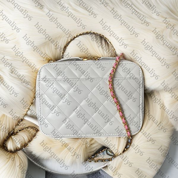 cc10a mirror quality makeup bag designer crossbody bag luxury cowhide handbag exquisite packaging 19cm
cc10a mirror quality makeup bag designer crossbody bag luxury cowhide handbag exquisite packaging 19cm