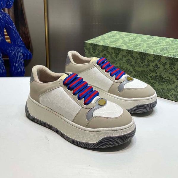 designer trainer trainers casual shoes women shoe fashion vintage vintage printed denim stitching leather mens womens trainer sneakers, Black
designer trainer trainers casual shoes women shoe fashion vintage vintage printed denim stitching leather mens womens trainer sneakers, Black