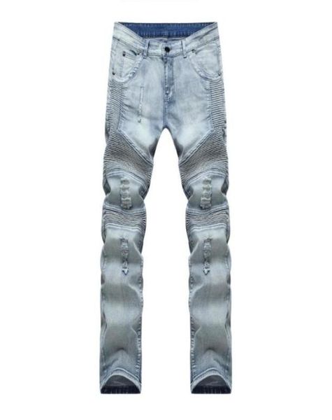 male biker jeans destroyed denim fabric elastic slim fit washed denim skinny pants joggers skinny men ripped trousers2688745, Blue
male biker jeans destroyed denim fabric elastic slim fit washed denim skinny pants joggers skinny men ripped trousers2688745, Blue