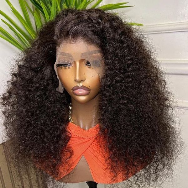 13x4 Transparent HD Water Wave Lace Front Wigs Curly Human Hair Wigs Deep Wave Lace Frontal Wigs for Women Pre Plucked al, Black
13x4 Transparent HD Water Wave Lace Front Wigs Curly Human Hair Wigs Deep Wave Lace Frontal Wigs for Women Pre Plucked al, Black