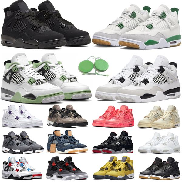 4 4s mens womens basketball shoes military black cat sail red yellow thunder white oreo cool grey university blue seafoam bred men women tra
4 4s mens womens basketball shoes military black cat sail red yellow thunder white oreo cool grey university blue seafoam bred men women tra