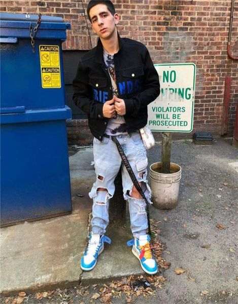 vlloone new skinny slim mens denim jacket men women cowboy men039s jean3903282, Black;brown
vlloone new skinny slim mens denim jacket men women cowboy men039s jean3903282, Black;brown