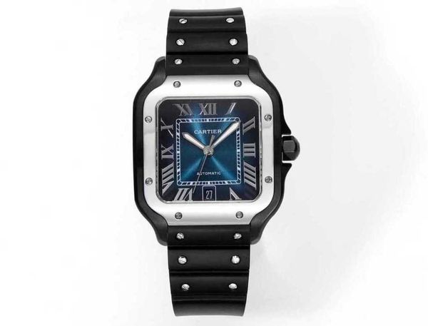 designer men santons watch automatic movement watches zeg5 mechanical montre cater luxe prx uhr with box perfect gift, Slivery;golden
designer men santons watch automatic movement watches zeg5 mechanical montre cater luxe prx uhr with box perfect gift, Slivery;golden