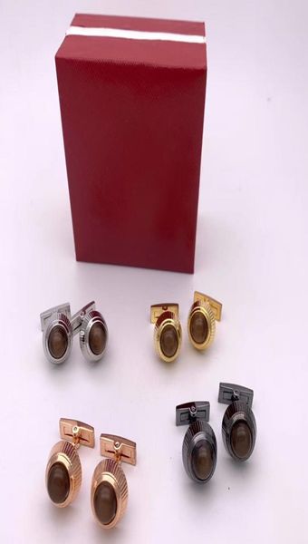 cuff jewelry brown crystal luxury cufflink for wedding gift shirt sleeve buttons french famous cufflinks men5156278, Silver
cuff jewelry brown crystal luxury cufflink for wedding gift shirt sleeve buttons french famous cufflinks men5156278, Silver