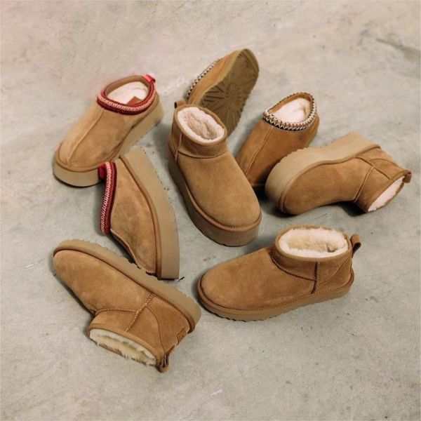 designer ultra mini boots women tazz tasman suede platform slippers womens australia snow boot winter warm wool shoes australian bootes fur, Black
designer ultra mini boots women tazz tasman suede platform slippers womens australia snow boot winter warm wool shoes australian bootes fur, Black