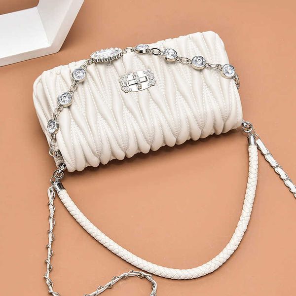 bag designer underarm muimui netizen bags for ladies women's bag new fashion chain one shoulder crossbody bag pleated bag lock chain di
bag designer underarm muimui netizen bags for ladies women's bag new fashion chain one shoulder crossbody bag pleated bag lock chain di