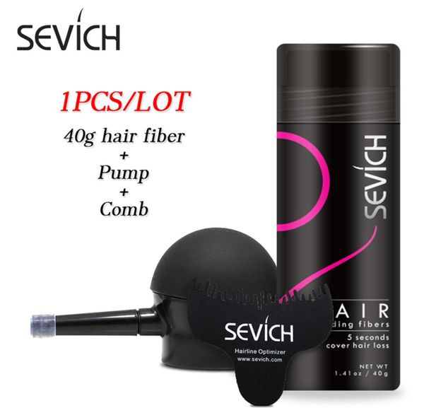 sevich 40g keratin thicker hair building fibers spray with applicator with comb anti hair loss products hair growth fiber powders9161298
sevich 40g keratin thicker hair building fibers spray with applicator with comb anti hair loss products hair growth fiber powders9161298