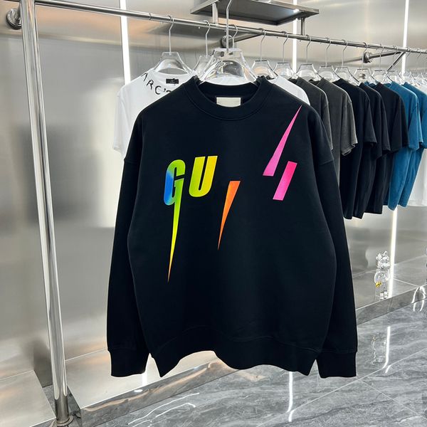23ss designer men's hoodie classic letter embroidery women's pullover hoodie sweatshirt long sleeve hooded logo o-neck women', Black
23ss designer men's hoodie classic letter embroidery women's pullover hoodie sweatshirt long sleeve hooded logo o-neck women', Black