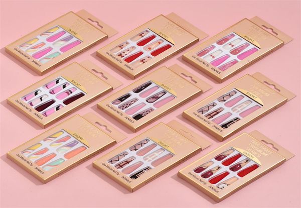 false nails 24pcs box ballerina full cover artificial manicure tool nail tips wearable multi color long coffin fake nail6803412, Red;gold
false nails 24pcs box ballerina full cover artificial manicure tool nail tips wearable multi color long coffin fake nail6803412, Red;gold
