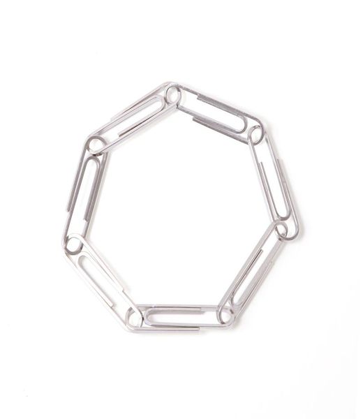 soli company paper clip virgil celebrity inspired bracelet nonmainstream design necklace fashion simple hip hop9481132, Black
soli company paper clip virgil celebrity inspired bracelet nonmainstream design necklace fashion simple hip hop9481132, Black