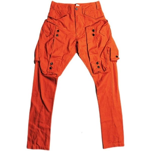 mens pants vintage style solid bag artillery spring and summer leggings cargo joggers trousers man 230809, Black
mens pants vintage style solid bag artillery spring and summer leggings cargo joggers trousers man 230809, Black