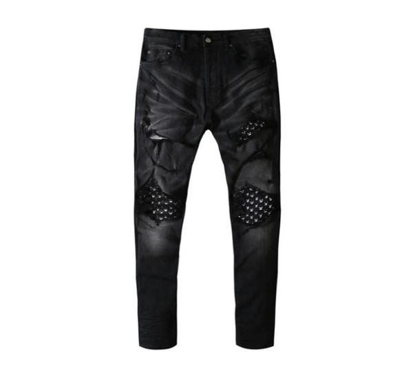 2021 tiktok high quietly mens fashion straight slim ripped jeans trousers men streetwear motorcycle biker jean pants size 2938 4378857216, Blue
2021 tiktok high quietly mens fashion straight slim ripped jeans trousers men streetwear motorcycle biker jean pants size 2938 4378857216, Blue