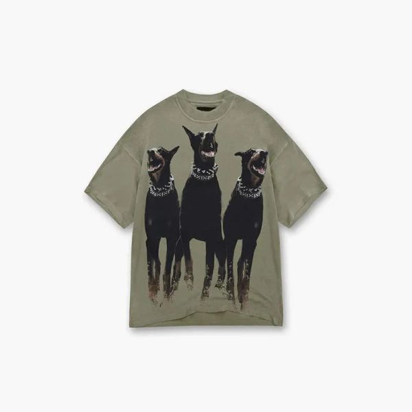 22ss men's t shirt high street tee spring summer fashion oversized skateboard men women tshirt, White;black
22ss men's t shirt high street tee spring summer fashion oversized skateboard men women tshirt, White;black