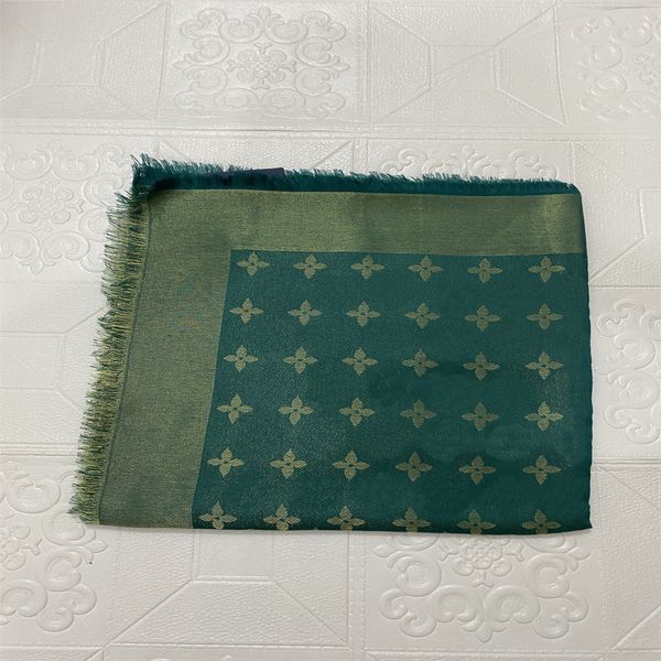 yy 2023 fashion scarf designer scarves shawl women's fashion scarf folding luxury scarf material gold silk silver silk gift box 14 colo, Blue;gray
yy 2023 fashion scarf designer scarves shawl women's fashion scarf folding luxury scarf material gold silk silver silk gift box 14 colo, Blue;gray
