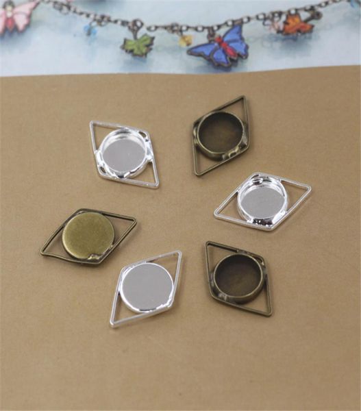 boyute 40pcs 10mm round cameo cabochon setting silver antique bronze plated cabochon pendant blank bezel tray diy jewelry making2277722, Slivery;crystal
boyute 40pcs 10mm round cameo cabochon setting silver antique bronze plated cabochon pendant blank bezel tray diy jewelry making2277722, Slivery;crystal