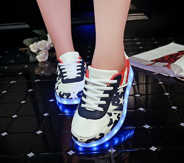 size 3046 glowing sneakers for kids and adults usb charging light up shoes for boys girls men women led causal shoes1108004, Black
size 3046 glowing sneakers for kids and adults usb charging light up shoes for boys girls men women led causal shoes1108004, Black