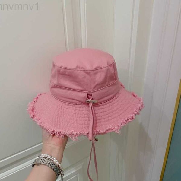 adjustable brim hat jacquemly jacquemu sunhat jacq beach jacquemes designer wide bucket fashion hat string caps flat summer cap buckets with, Blue;gray
adjustable brim hat jacquemly jacquemu sunhat jacq beach jacquemes designer wide bucket fashion hat string caps flat summer cap buckets with, Blue;gray