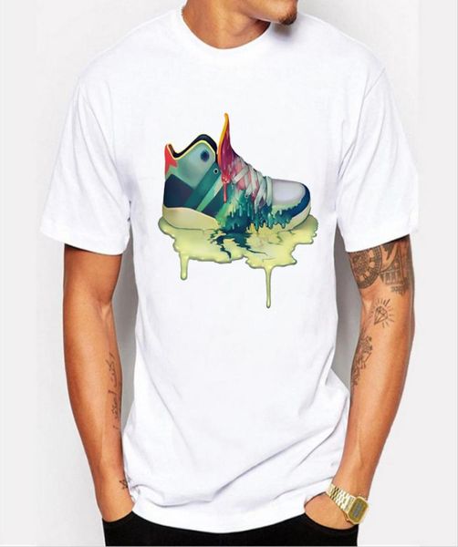 shoes print t shirt men new fashion cotton camisetas short sleeve steetwear shirt anime summer7330000, White;black
shoes print t shirt men new fashion cotton camisetas short sleeve steetwear shirt anime summer7330000, White;black