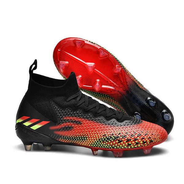 mens long nail tf ag soccer shoes football boots youth training shoes kids professional sports sneakers size 35-45
mens long nail tf ag soccer shoes football boots youth training shoes kids professional sports sneakers size 35-45