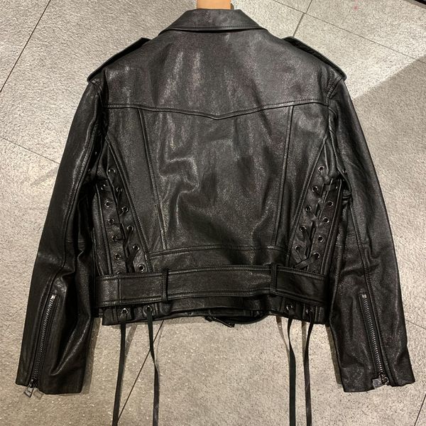womens leather faux go ballistic ya ladies real jacket genuine sheep coat 230809, Black
womens leather faux go ballistic ya ladies real jacket genuine sheep coat 230809, Black