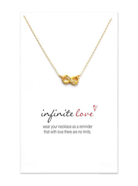 choker necklaces with card gold silver eight pendant necklace for fashion women jewelry infinite love7069026
choker necklaces with card gold silver eight pendant necklace for fashion women jewelry infinite love7069026