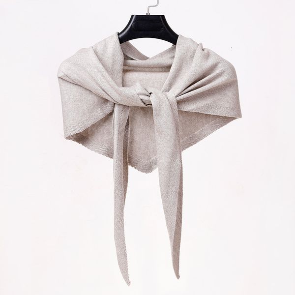 scarves solid winter triangle wool shawl knitted cashmere scarf for women warm neckerchief blanket female ponchos tippet ladies 230810, Blue;gray
scarves solid winter triangle wool shawl knitted cashmere scarf for women warm neckerchief blanket female ponchos tippet ladies 230810, Blue;gray