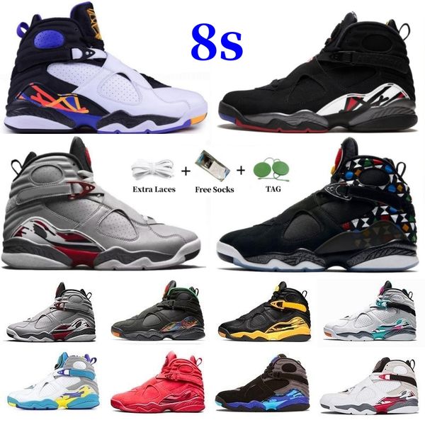 8 8s basketball shoes sneakers men sneaker 3m reflective three peat south beach raid paprika countdown pack aqua taxi mens trainers sports s 
8 8s basketball shoes sneakers men sneaker 3m reflective three peat south beach raid paprika countdown pack aqua taxi mens trainers sports s