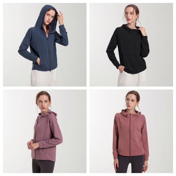 casual sports coat jacket loose zipper cardigan handsome hooded fitness coat yoga clothes women's long sleeves spring and summer, White;red
casual sports coat jacket loose zipper cardigan handsome hooded fitness coat yoga clothes women's long sleeves spring and summer, White;red
