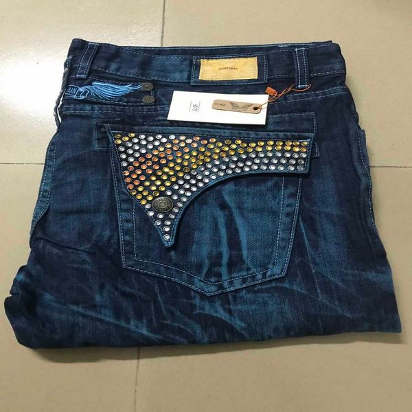 new robin fashion jeans mens famous brand biker designer for man ripped denim pants men long straight size 30424pao4pao, Blue
new robin fashion jeans mens famous brand biker designer for man ripped denim pants men long straight size 30424pao4pao, Blue
