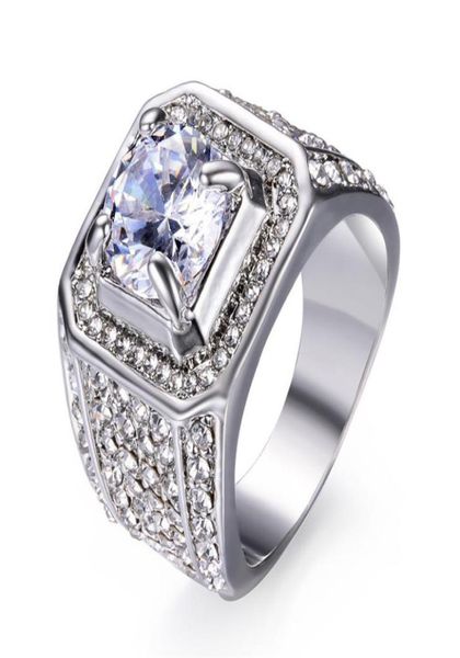 size 513 white golden iced out hiphop engagement rings cz pinky men women full crystal ring7652184, Silver
size 513 white golden iced out hiphop engagement rings cz pinky men women full crystal ring7652184, Silver