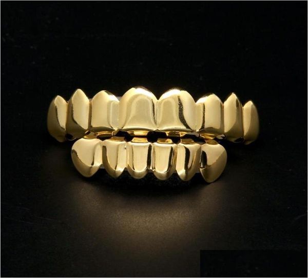grillz dental grills mens gold grillz teeth set fashion hip hop jewelry eight 8 tooth six 6 bottom grills drop de8505025, Black
grillz dental grills mens gold grillz teeth set fashion hip hop jewelry eight 8 tooth six 6 bottom grills drop de8505025, Black