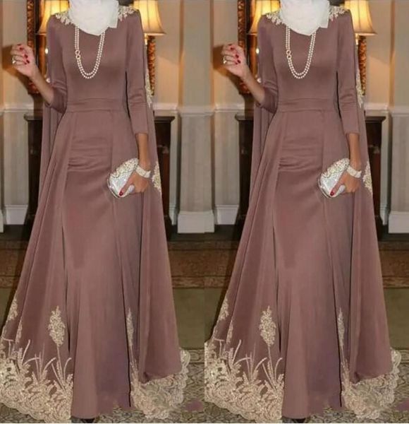 2019 muslim high neck evening dress a line gold applique holiday wear pageant prom party gown custom made plus size9650015, Black;red
2019 muslim high neck evening dress a line gold applique holiday wear pageant prom party gown custom made plus size9650015, Black;red