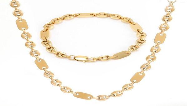 pendant necklaces 6mm granny chic coffee beans chain necklace for women men stainless steel gold curb cuban link bracelet fashion 3161691, Silver
pendant necklaces 6mm granny chic coffee beans chain necklace for women men stainless steel gold curb cuban link bracelet fashion 3161691, Silver