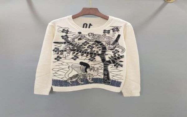 2022 knitted sweater women lady039s jungle tiger cashmere sweatshirt sweaters streetwear pullovers outdoor double side jumper6133499, White;black
2022 knitted sweater women lady039s jungle tiger cashmere sweatshirt sweaters streetwear pullovers outdoor double side jumper6133499, White;black