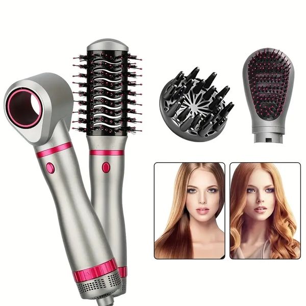 upgrade your hair styling routine with the 4-in-1 professional hair dryer brush
upgrade your hair styling routine with the 4-in-1 professional hair dryer brush