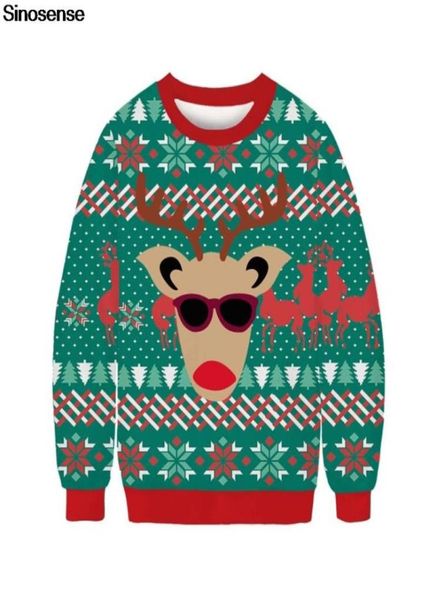 reindeer ugly christmas sweater 3d funny xmas sweatshirt men women autumn winter clothing pullover christmas jumpers2381652, White;black
reindeer ugly christmas sweater 3d funny xmas sweatshirt men women autumn winter clothing pullover christmas jumpers2381652, White;black