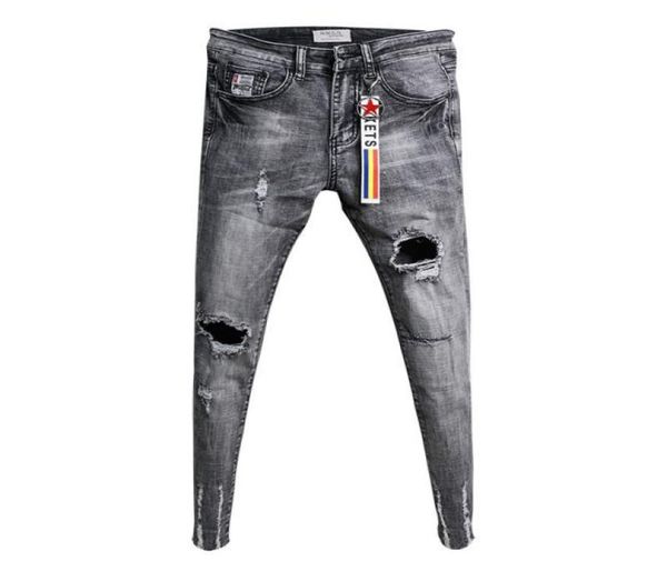 whole fashion casual teenagers cowboy korean trendy knee ripped hole skinny jeans mens raw edge fashion stretch pants 2011111439826, Blue
whole fashion casual teenagers cowboy korean trendy knee ripped hole skinny jeans mens raw edge fashion stretch pants 2011111439826, Blue