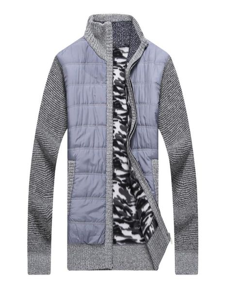 men cardigan jacket mens wool jackets sweaters patchwork warm casual knit knitted jacket streetwear 2018 autumn winter new8856569, Black;brown
men cardigan jacket mens wool jackets sweaters patchwork warm casual knit knitted jacket streetwear 2018 autumn winter new8856569, Black;brown