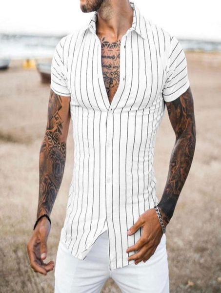 men039s casual shirts men white vintage short sleeve shirt 2022 summer hawaiian mens striped print beach man oversized hemd blu2388149, White;black
men039s casual shirts men white vintage short sleeve shirt 2022 summer hawaiian mens striped print beach man oversized hemd blu2388149, White;black