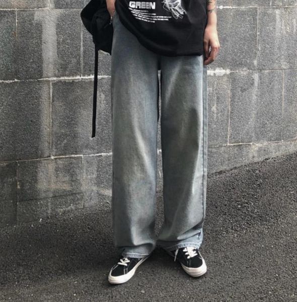 washed old men039s straight jean baggy pants loose wide legs summer retro denim trousers ripped jeans for men jean homme regula4863369, Blue
washed old men039s straight jean baggy pants loose wide legs summer retro denim trousers ripped jeans for men jean homme regula4863369, Blue