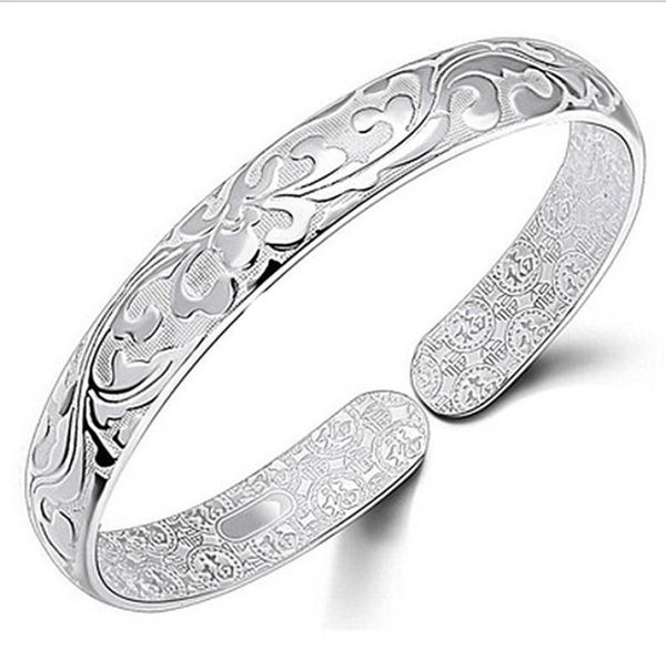 dragon bangles for men women boy new chinese style 925 sterling silver open bangles white gold plated charms bracelet ps00262630526, Black
dragon bangles for men women boy new chinese style 925 sterling silver open bangles white gold plated charms bracelet ps00262630526, Black