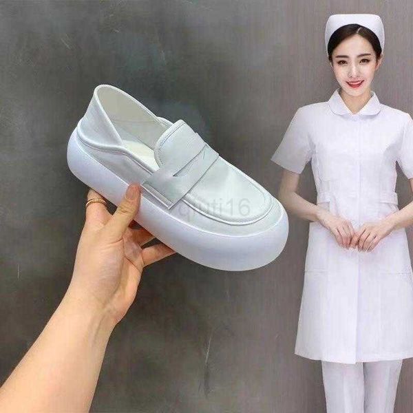dress shoes 2023nurse shoes white pedal soft bottom breathable deodorant sneakers for women non-slip comfortable summer thick flats, Black
dress shoes 2023nurse shoes white pedal soft bottom breathable deodorant sneakers for women non-slip comfortable summer thick flats, Black