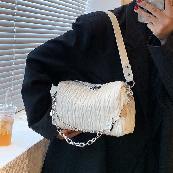 women's designer pleated muimui advanced bags for ladies bag trend 2023 chain fashion style light luxury shoulder bag soft leather casu
women's designer pleated muimui advanced bags for ladies bag trend 2023 chain fashion style light luxury shoulder bag soft leather casu