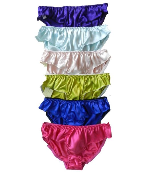 6pcs women039s silk bikini underwear briefs0123456786608253, Black;pink
6pcs women039s silk bikini underwear briefs0123456786608253, Black;pink