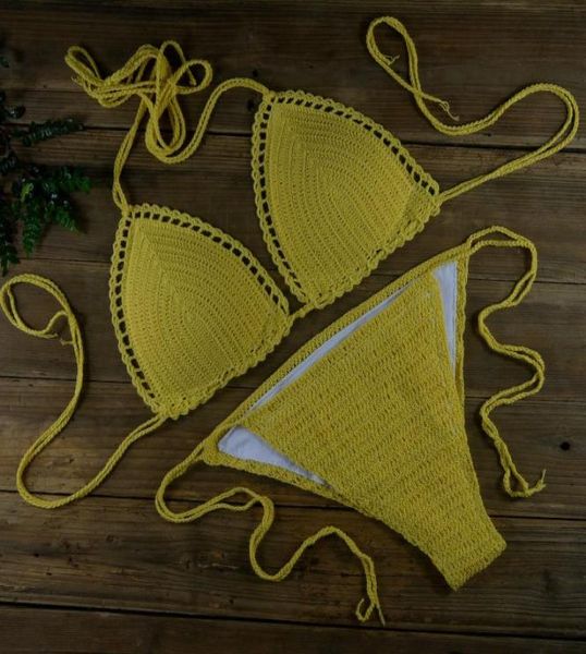 women039s crochet bikini by hand swimsuit crochet bikini hollow crochet swimwear custom 13 colors 4408880, White;black
women039s crochet bikini by hand swimsuit crochet bikini hollow crochet swimwear custom 13 colors 4408880, White;black